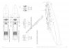 Kagero 16082 The MAS.15 Italian Navy Torpedo-armed Motorboat EN